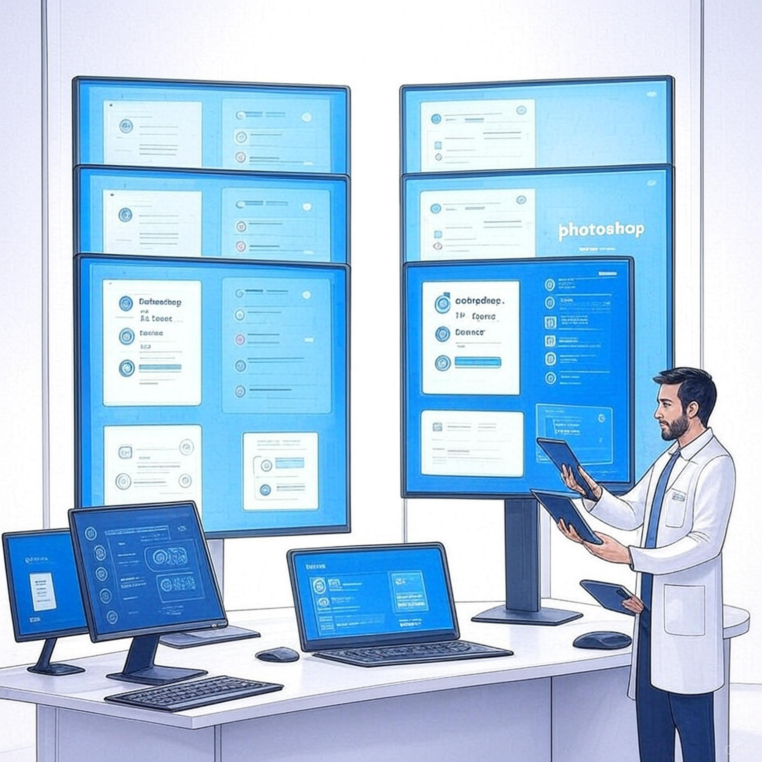 UI/UX Design
